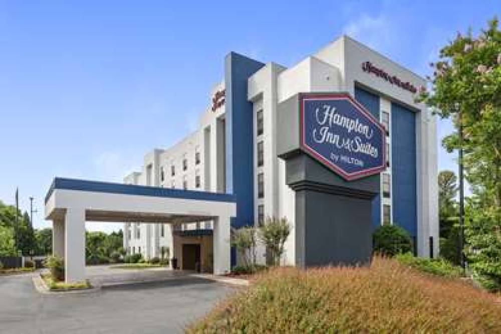 Hampton Inn &amp; Suites Burlington, NC 1