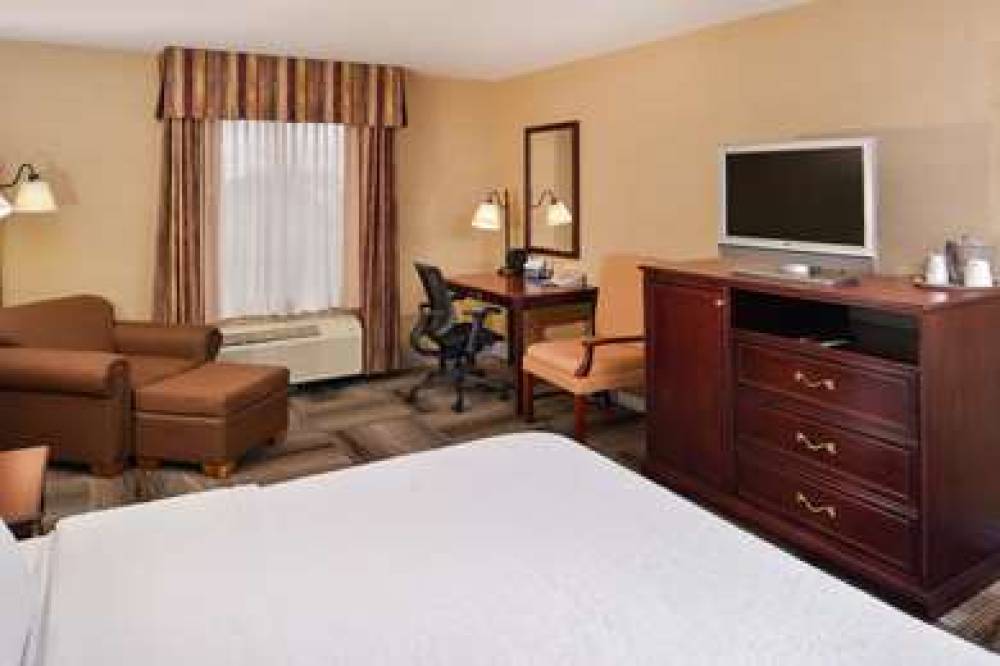 Hampton Inn &amp; Suites By Hilton - Boise/Meridi 10