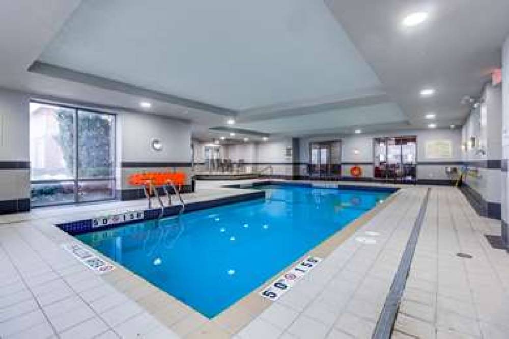 Hampton Inn &amp; Suites By Hilton Brantford Conf 3