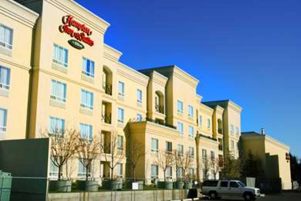 Hampton Inn &amp; Suites By Hilton Calgary- Unive 3