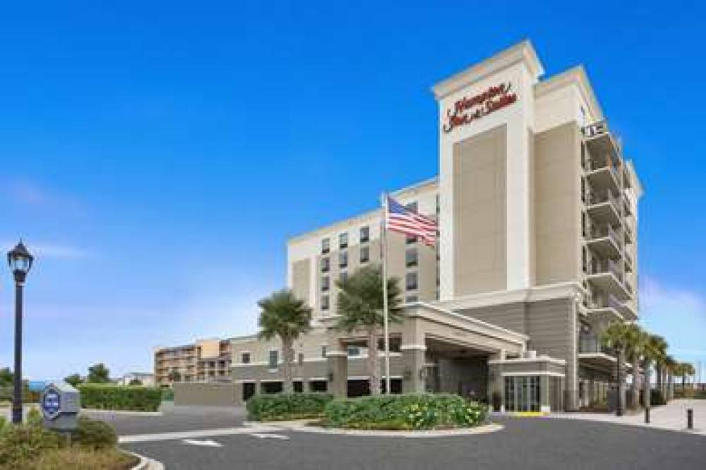 Hampton Inn &amp; Suites By Hilton Carolina Beach 1