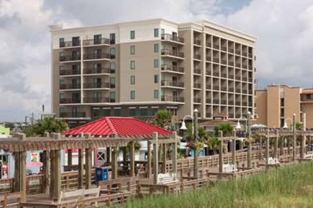 Hampton Inn &amp; Suites By Hilton Carolina Beach 5