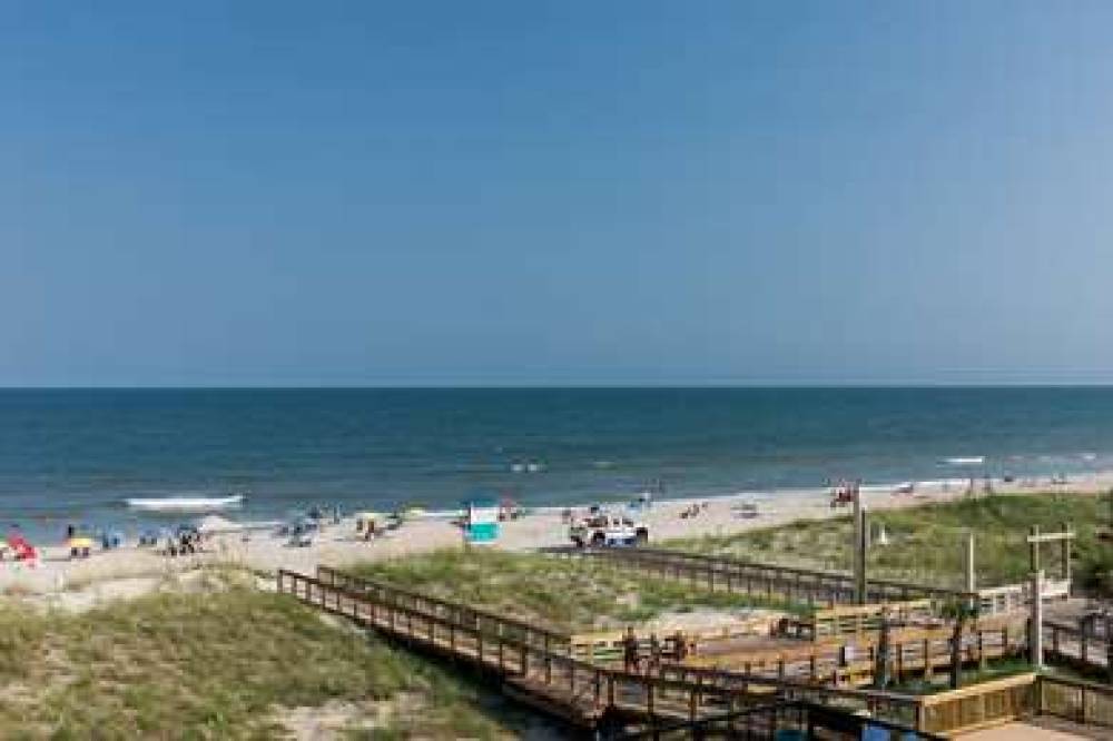 Hampton Inn &Amp; Suites By Hilton Carolina Beach