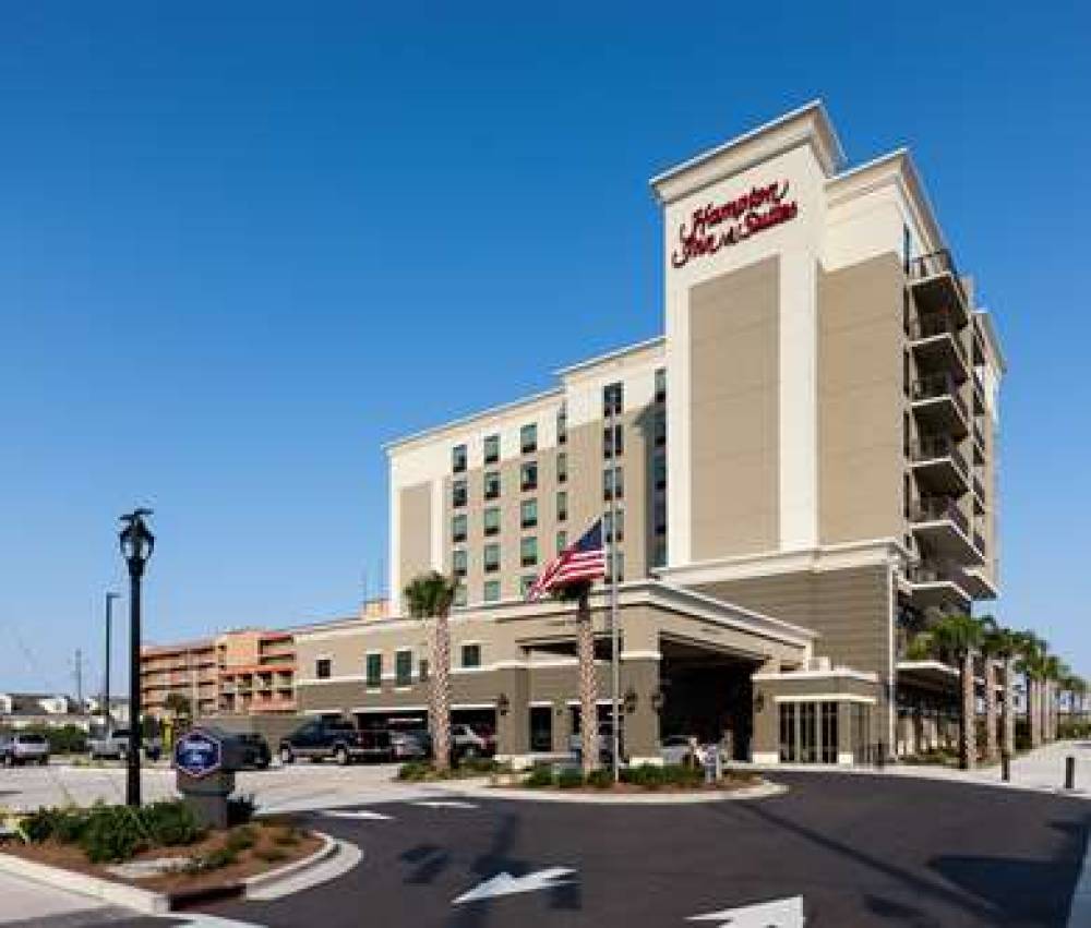 Hampton Inn &amp; Suites By Hilton Carolina Beach 6