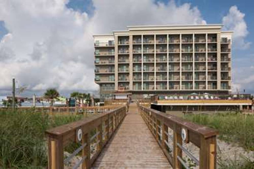 Hampton Inn &amp; Suites By Hilton Carolina Beach 3