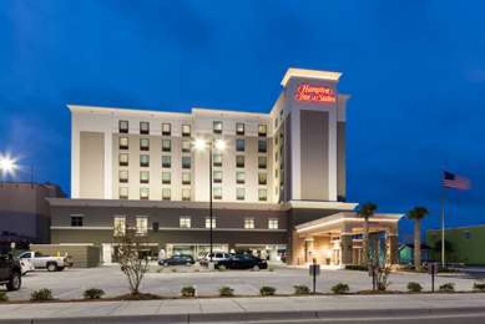 Hampton Inn &amp; Suites By Hilton Carolina Beach 4