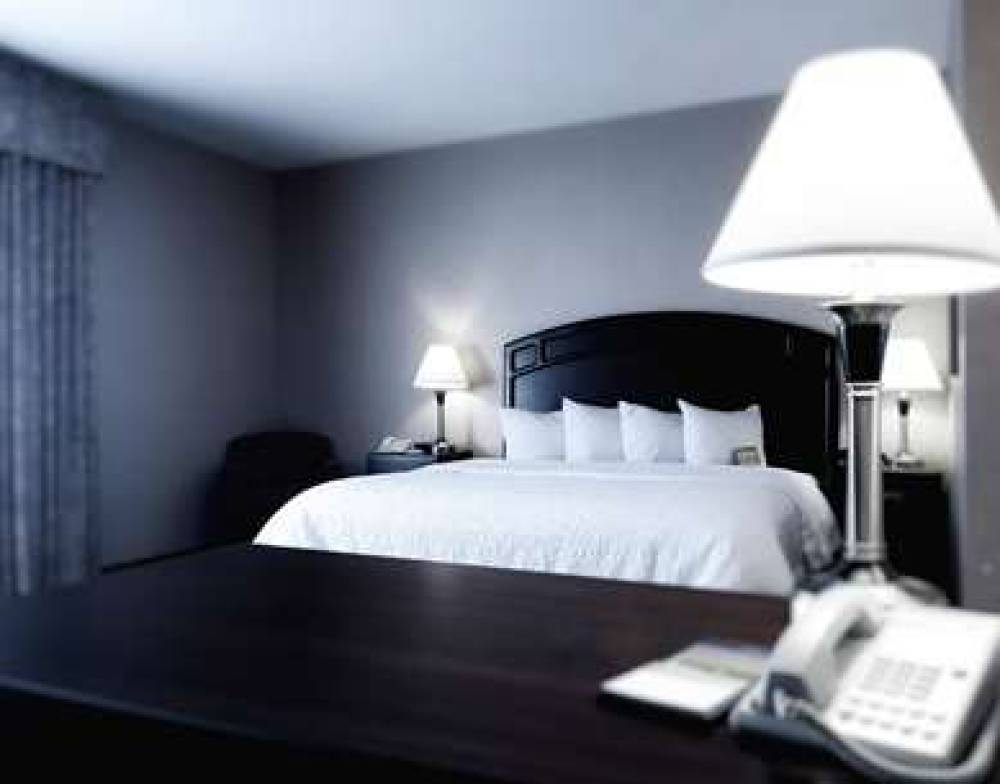 Hampton Inn &amp; Suites By Hilton Edmonton Inter 9