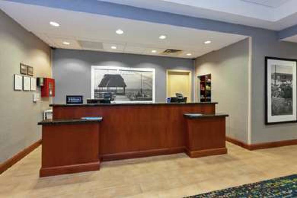 Hampton Inn &amp; Suites By Hilton Exmore/Eastern 3