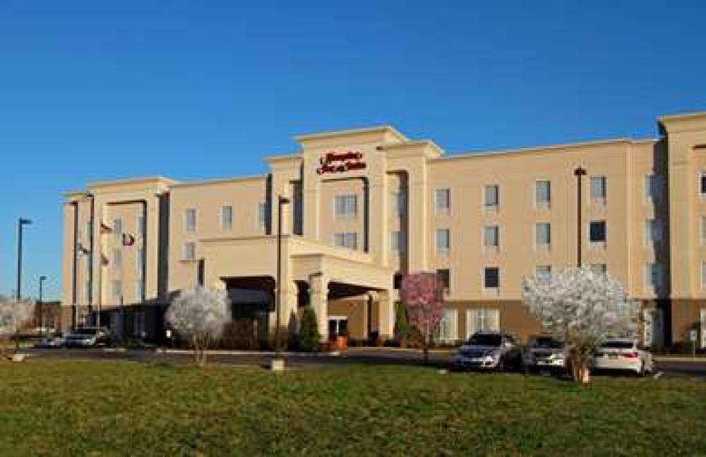 Hampton Inn &Amp; Suites By Hilton Exmore/Eastern