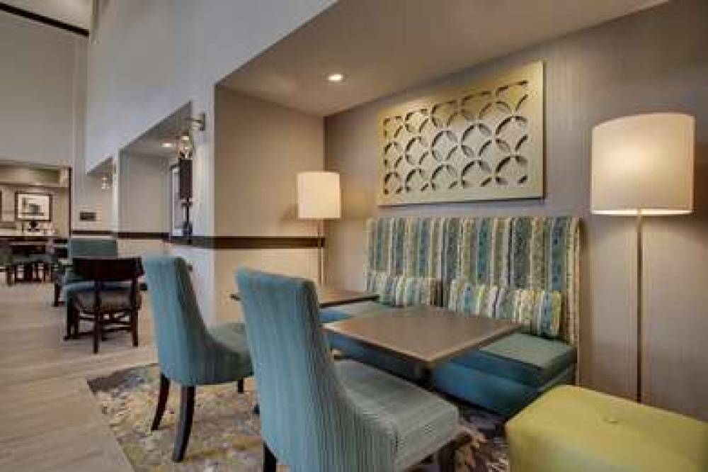 Hampton Inn &amp; Suites By Hilton Knightdale Ral 4