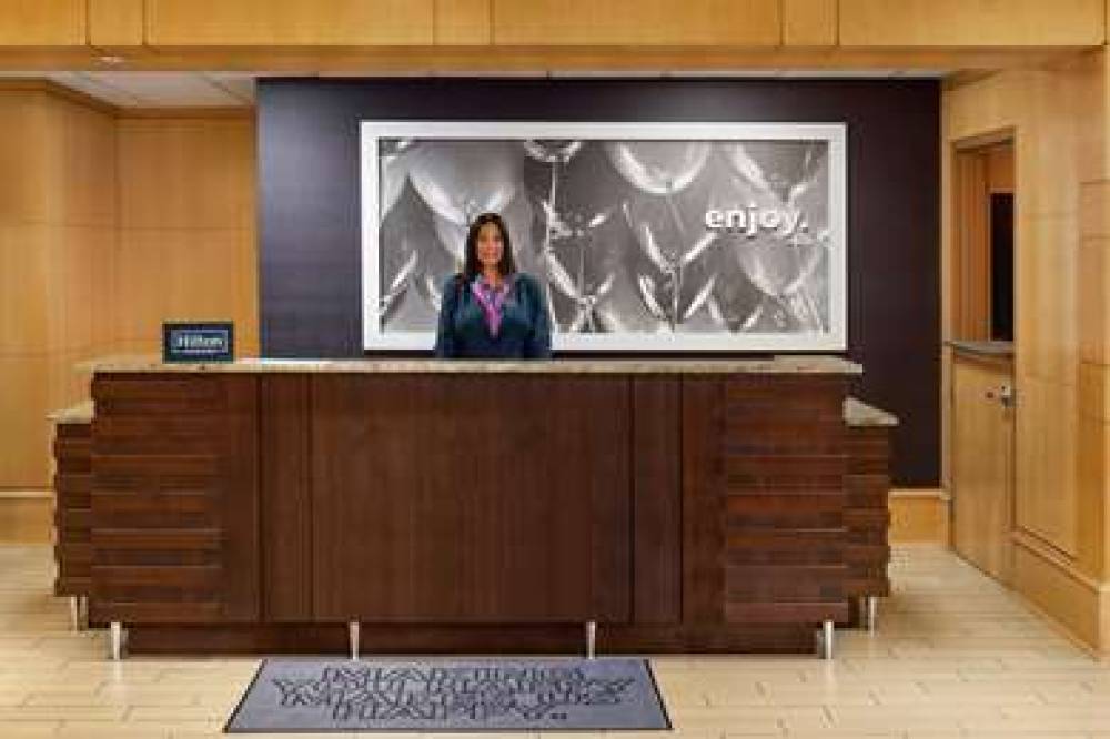 Hampton Inn &amp; Suites By Hilton Langley-Surrey 3