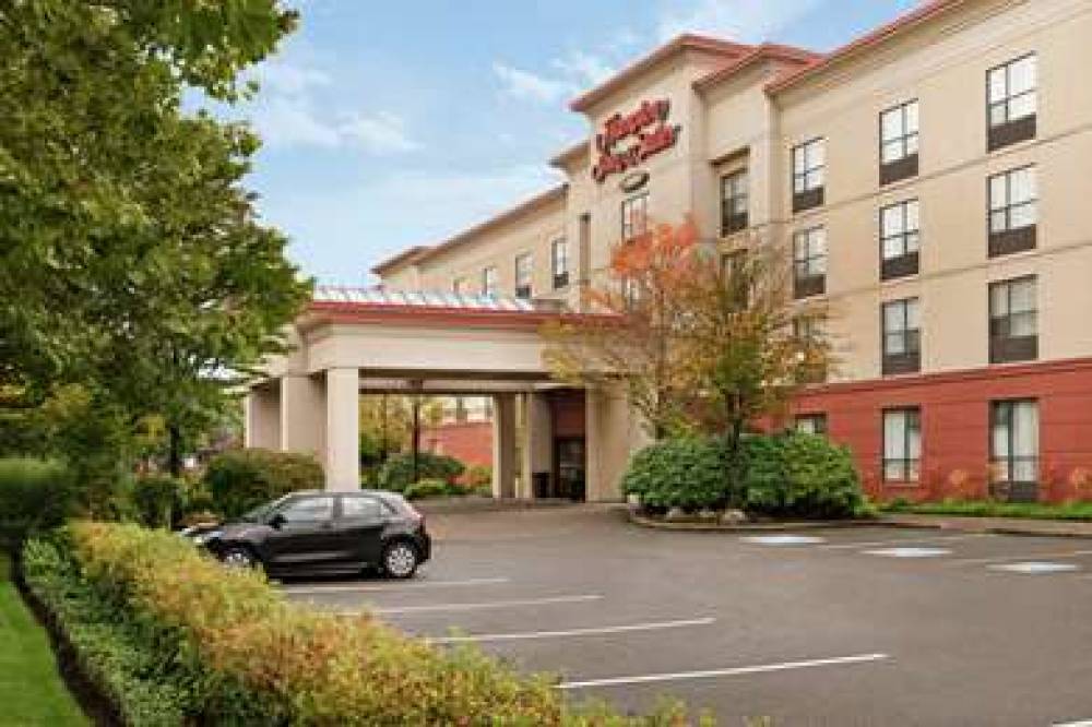 Hampton Inn &Amp; Suites By Hilton Langley Surrey