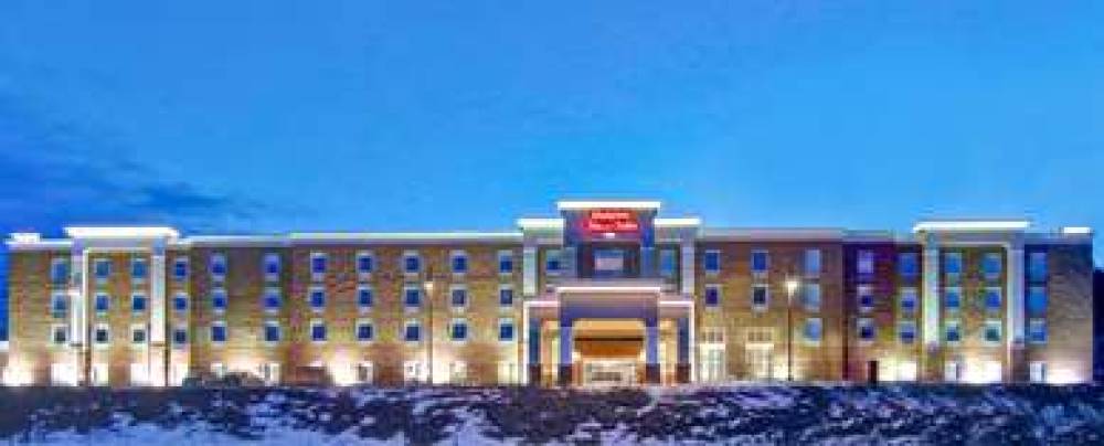 Hampton Inn &amp; Suites By Hilton Saint John 4