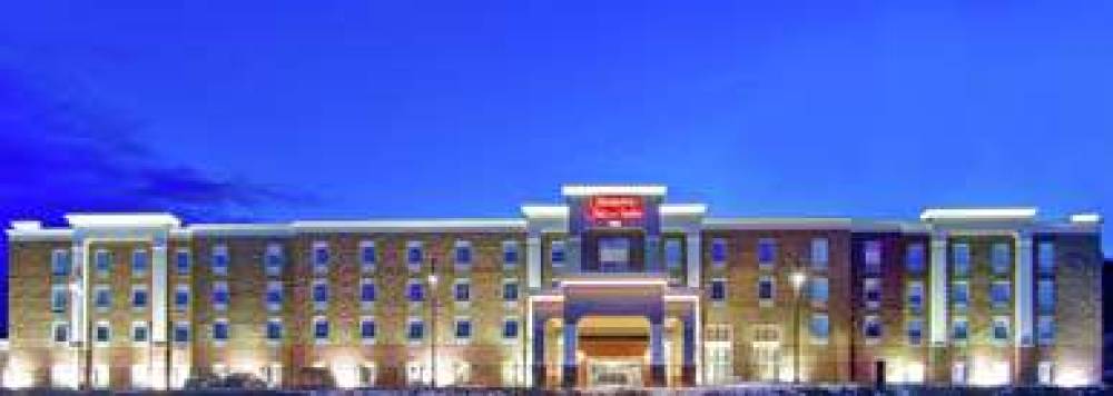 Hampton Inn &amp; Suites By Hilton Saint John 1