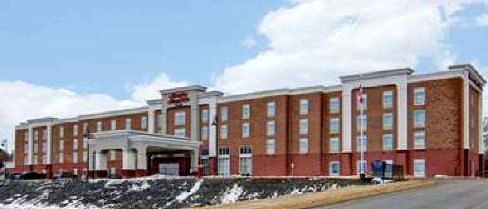 Hampton Inn &amp; Suites By Hilton Saint John 3