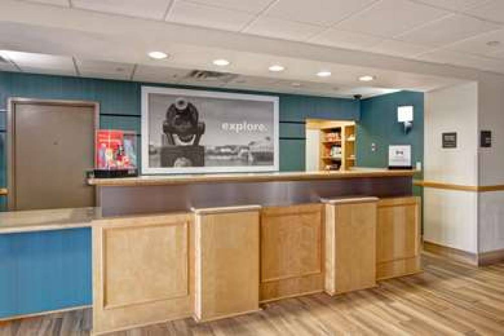 Hampton Inn &amp; Suites By Hilton Saint John 6