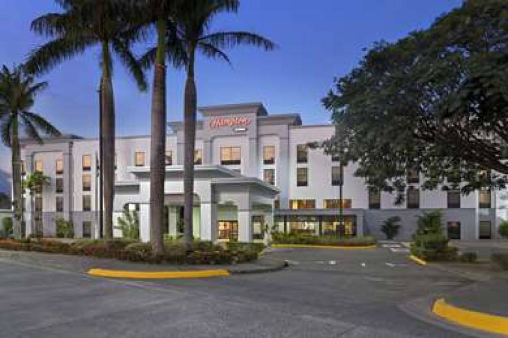 Hampton Inn &amp; Suites By Hilton San Jose-Airpo 1