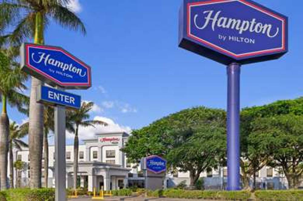 Hampton Inn &amp; Suites By Hilton San Jose-Airpo 2