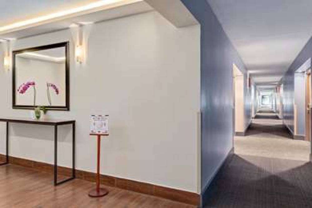 Hampton Inn &amp; Suites By Hilton San Jose-Airpo 8