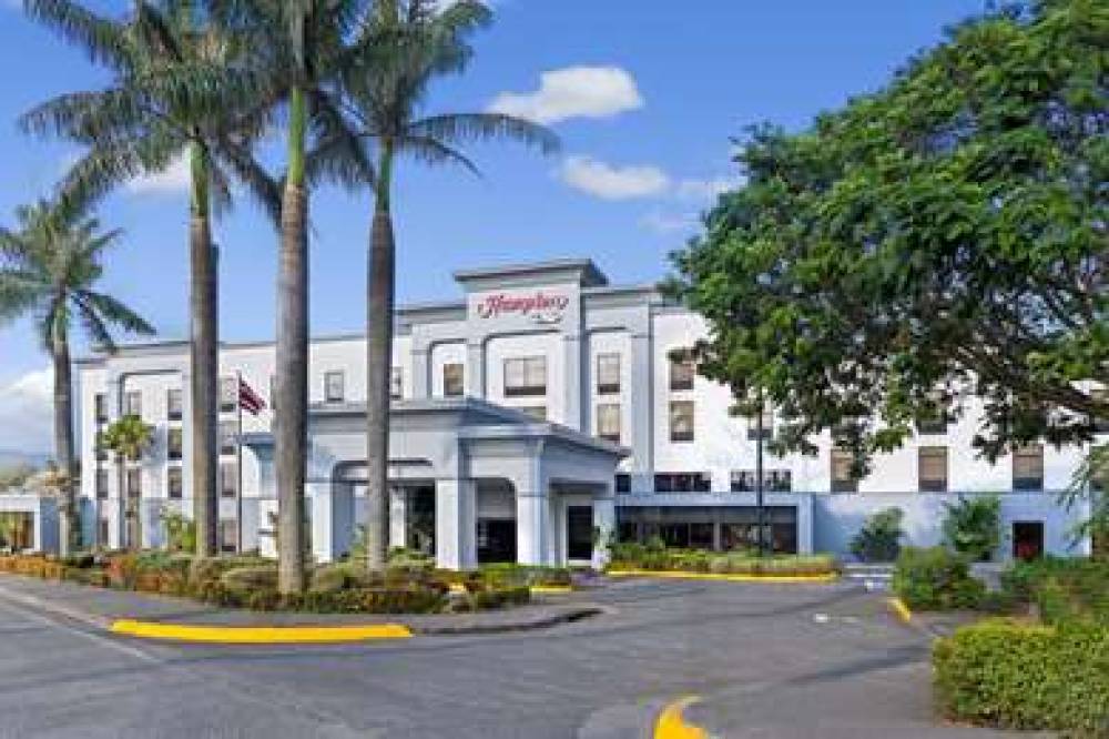 Hampton Inn &Amp; Suites By Hilton San Jose Airpo