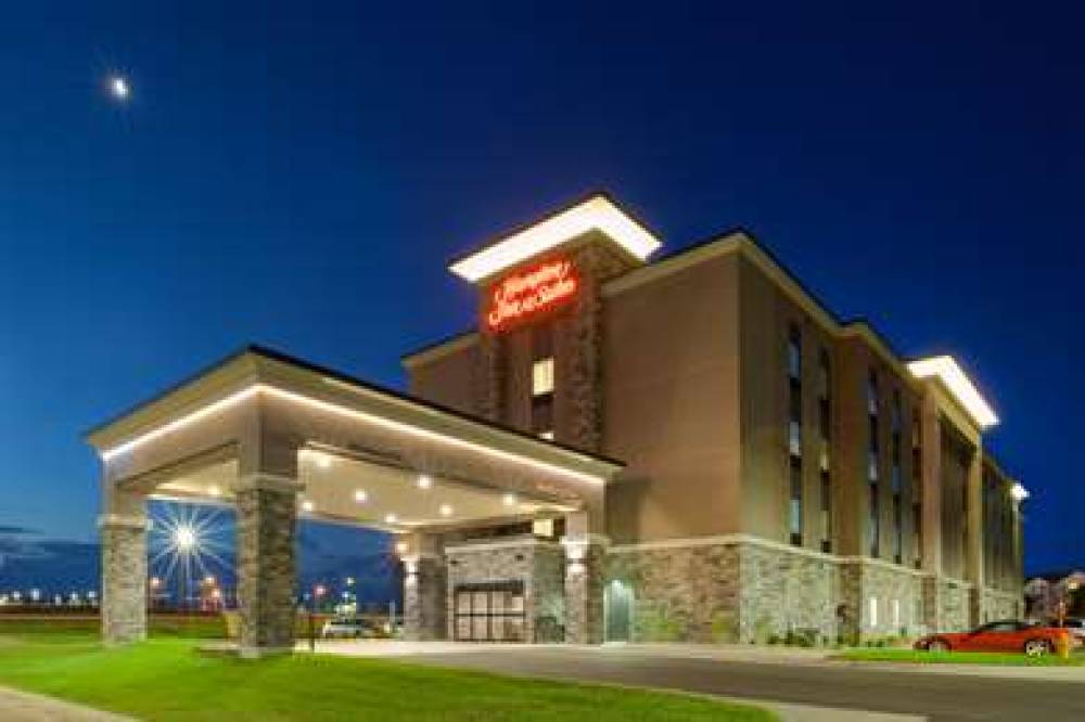 Hampton Inn &amp; Suites By Hilton/Southwest/Siou 1