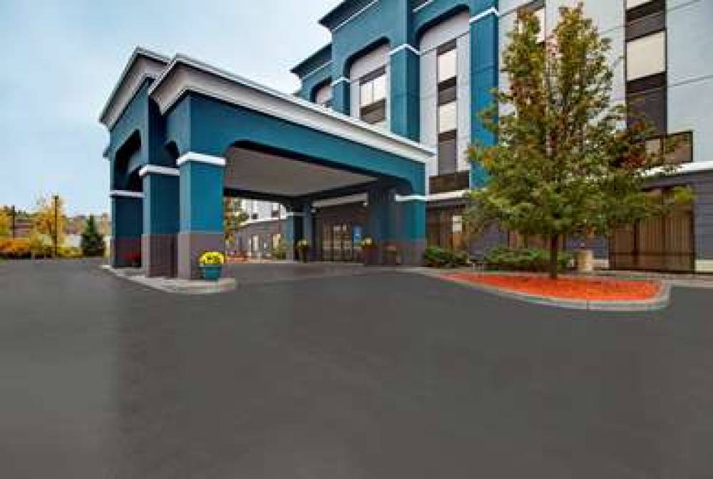 Hampton Inn &Amp; Suites By Hilton Syracuse Dewitt