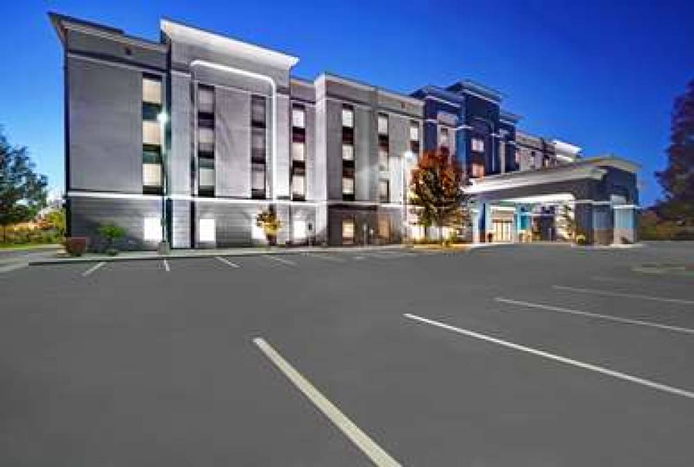 Hampton Inn &amp; Suites By Hilton Syracuse Dewitt 1