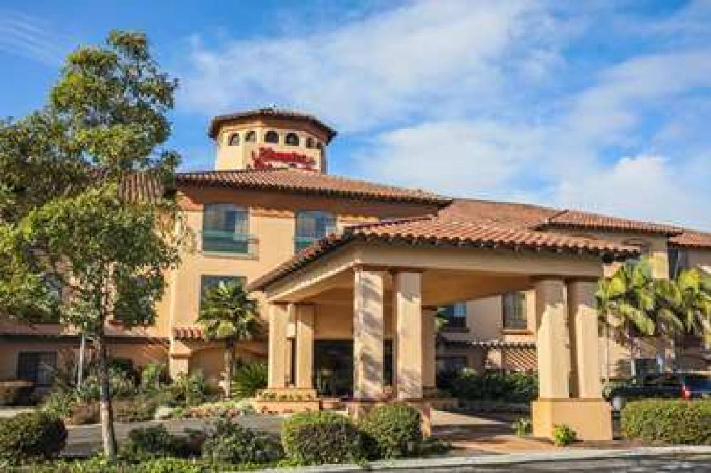 Hampton Inn &Amp; Suites Camarillo