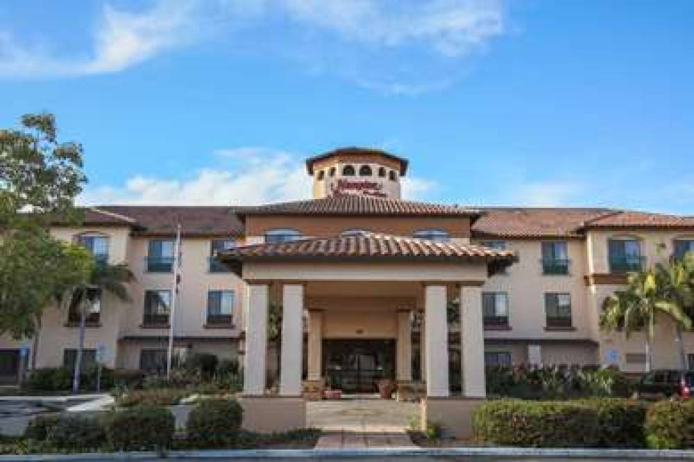 Hampton Inn &amp; Suites Camarillo 1