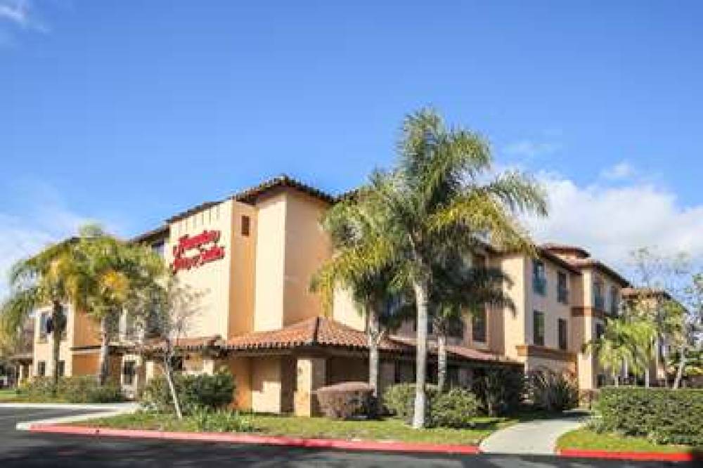 Hampton Inn &amp; Suites Camarillo 2