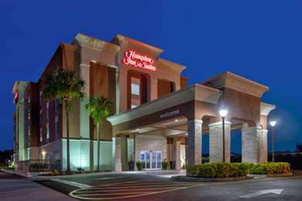 Hampton Inn &Amp; Suites Cape Coral/Fort Myers