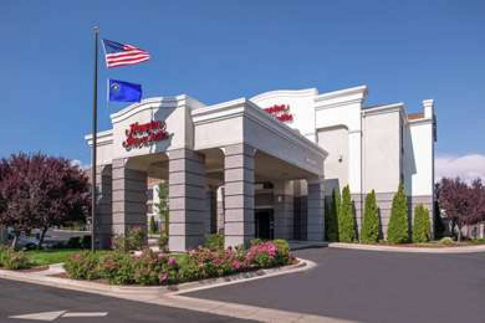 Hampton Inn &amp; Suites Carson City 1