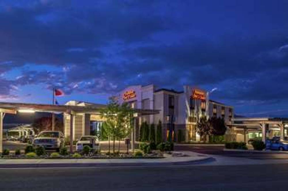 Hampton Inn &Amp; Suites Carson City