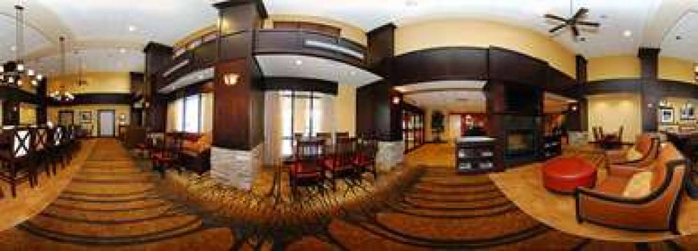 Hampton Inn &amp; Suites Casper 8