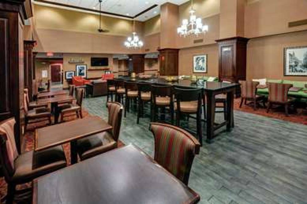 Hampton Inn &amp; Suites Chadds Ford 7