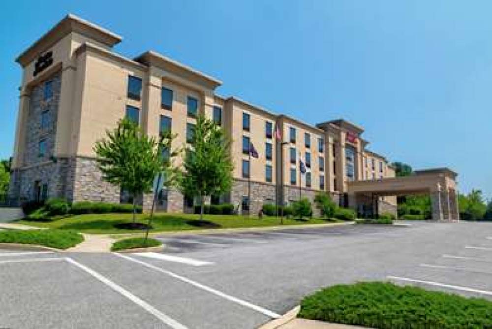 Hampton Inn &amp; Suites Chadds Ford 1