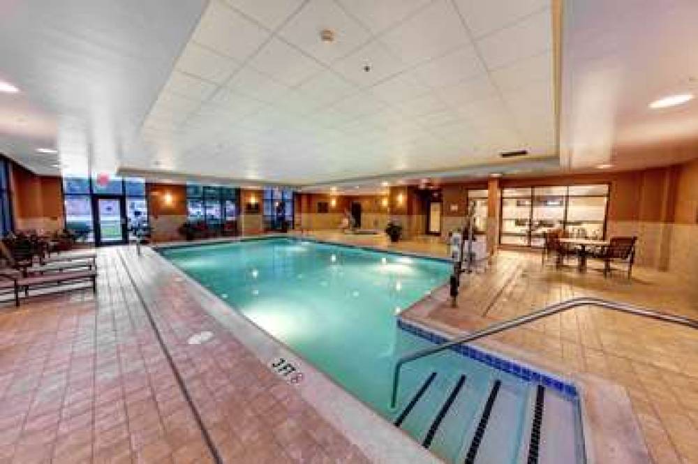 Hampton Inn &amp; Suites Chadds Ford 9