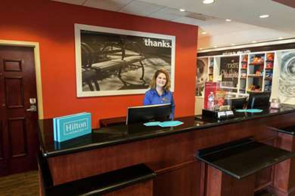 Hampton Inn &amp; Suites Chadds Ford 6