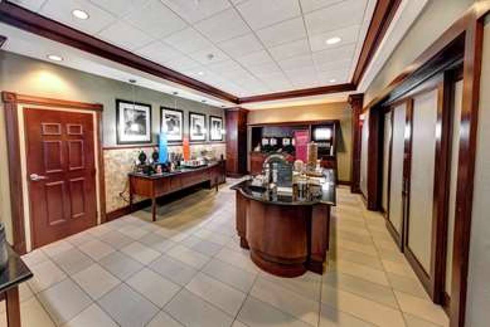 Hampton Inn &amp; Suites Chadds Ford 10