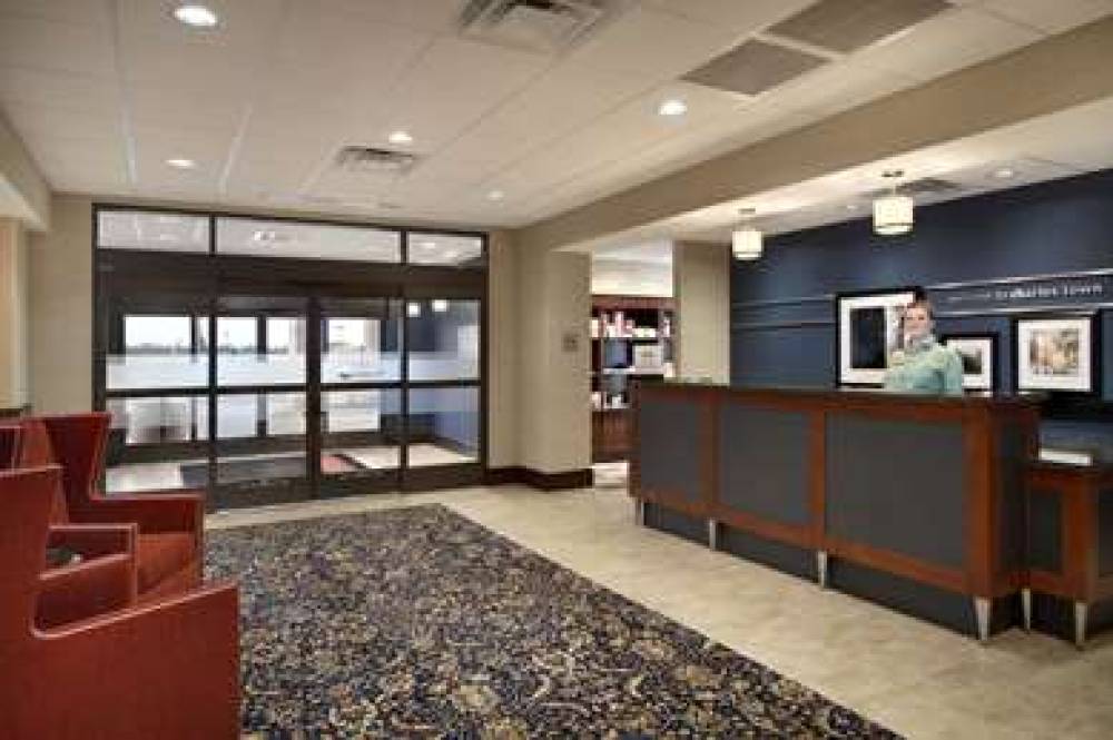 Hampton Inn &amp; Suites Charles Town, WV 5