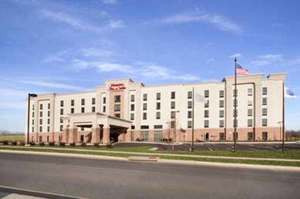 Hampton Inn &amp; Suites Charles Town, WV 1