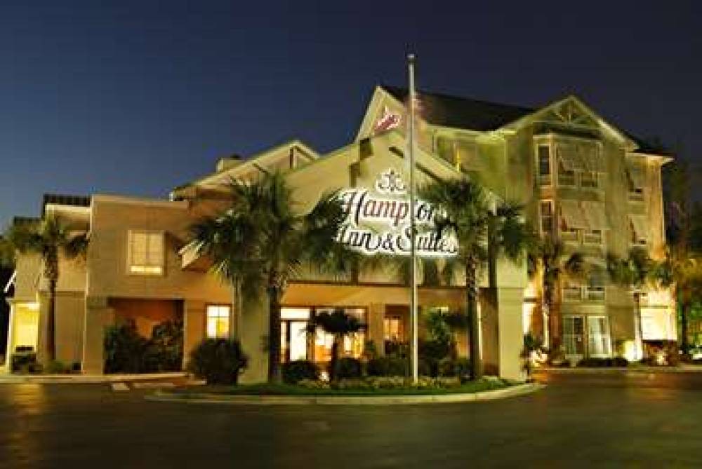 Hampton Inn &amp; Suites Charleston-West Ashley 4