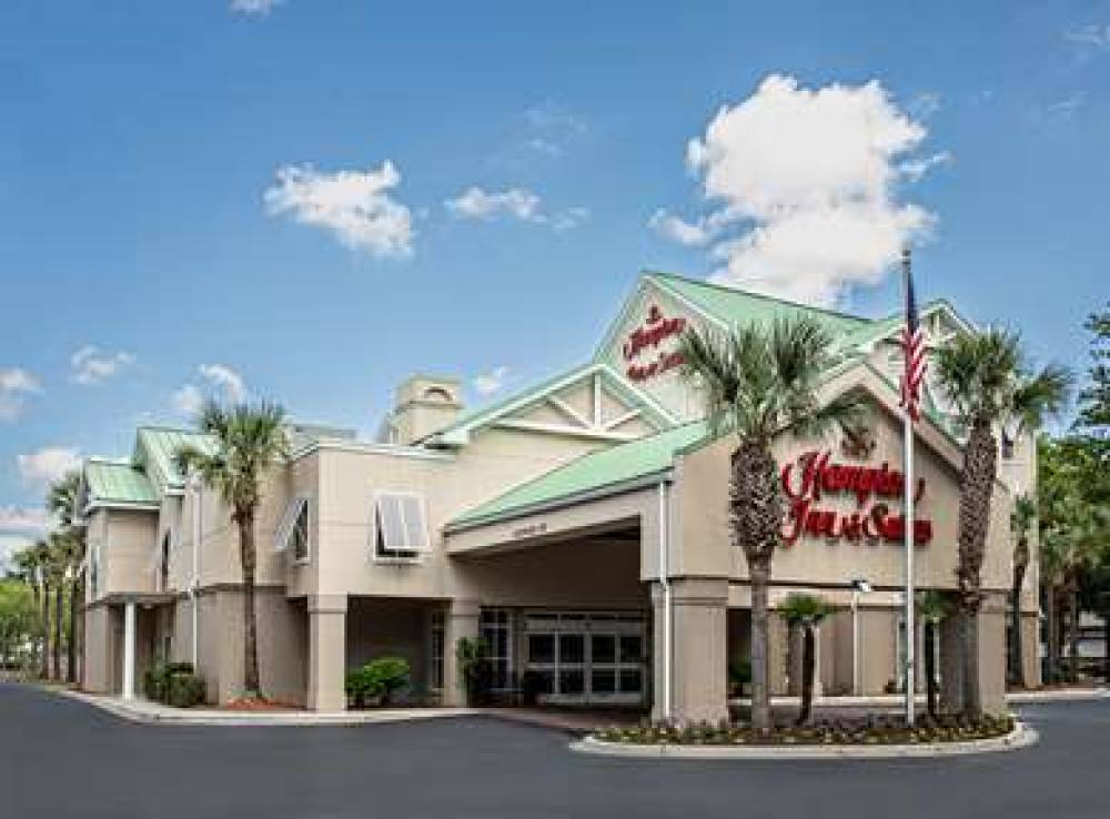 Hampton Inn &Amp; Suites Charleston West Ashley