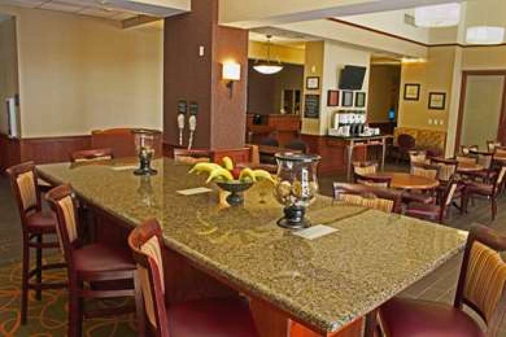 Hampton Inn &amp; Suites Chesapeake-Battlefield B 6