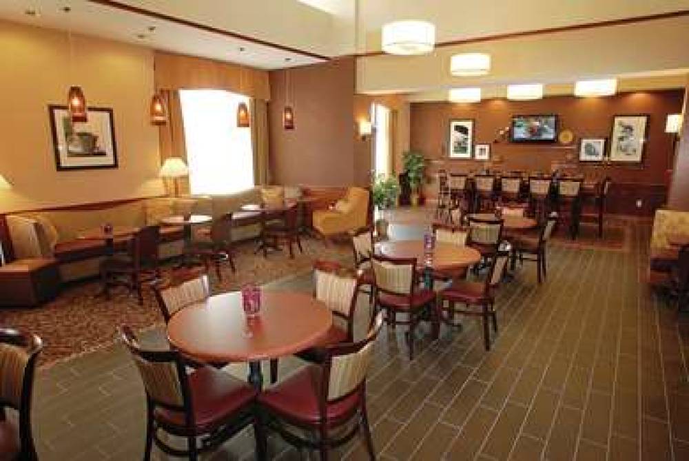 Hampton Inn &amp; Suites Chesapeake-Battlefield B 8