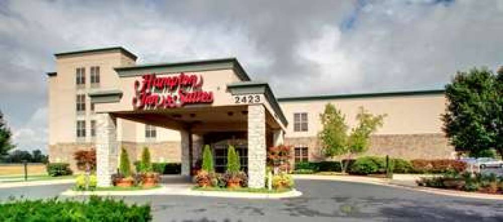 Hampton Inn &amp; Suites Chicago/Aurora 3