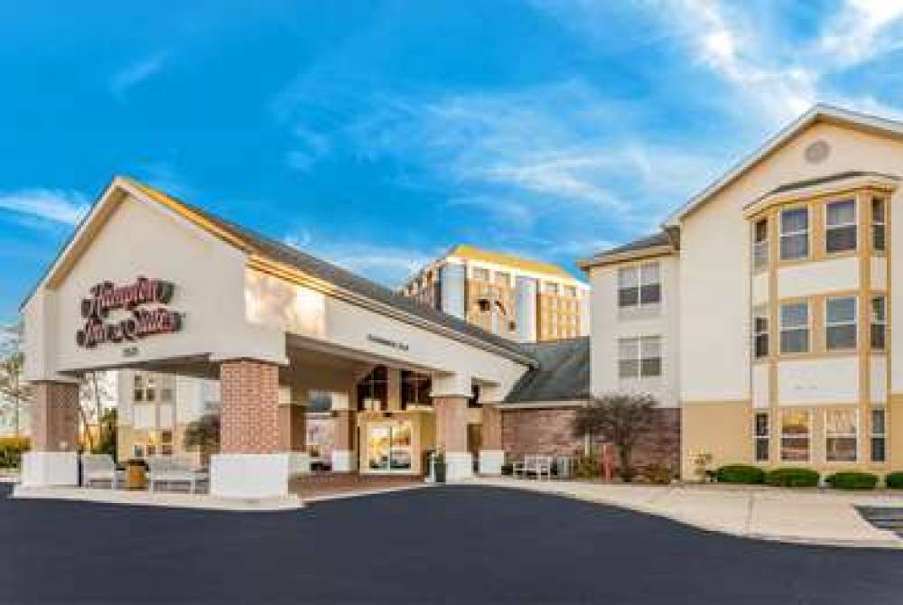 Hampton Inn &amp; Suites Chicago-Hoffman Estates 2