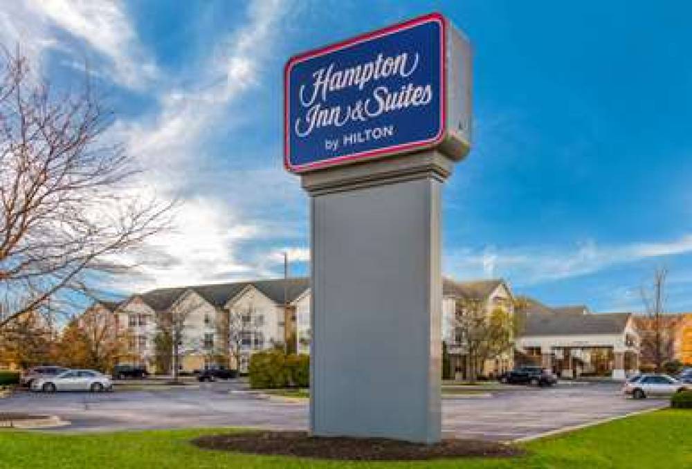 Hampton Inn &amp; Suites Chicago-Hoffman Estates 4