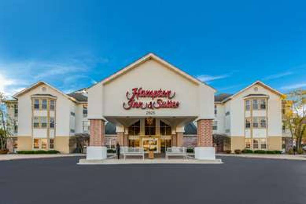 Hampton Inn &amp; Suites Chicago-Hoffman Estates 3