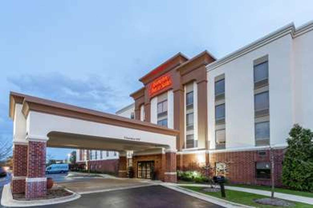 Hampton Inn &amp; Suites Chicago-Libertyville 2